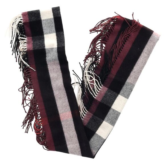 Pre Loved burberry Women multicolor | multicolor Scarves & Shawls - Picture 1 of 8